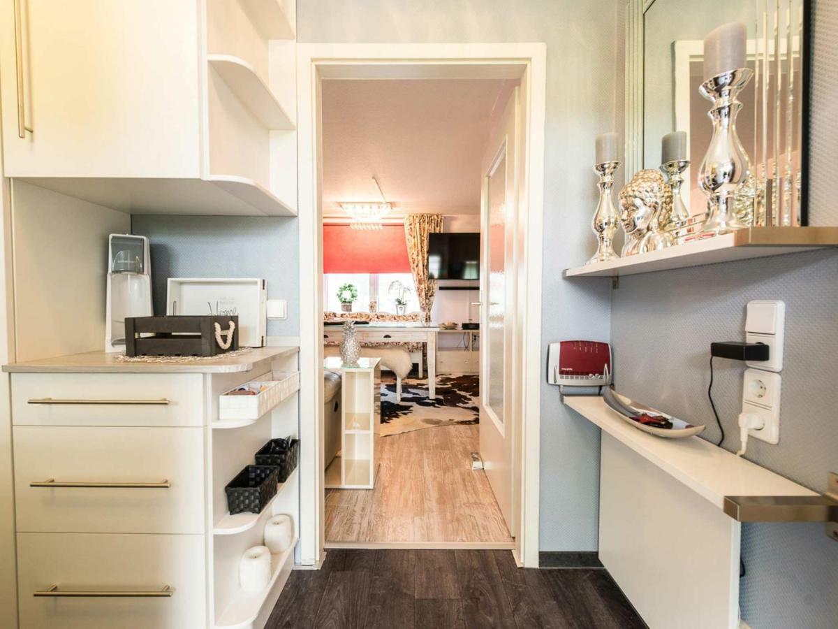 Hartha Appartment Brigitte Eksteriør billede