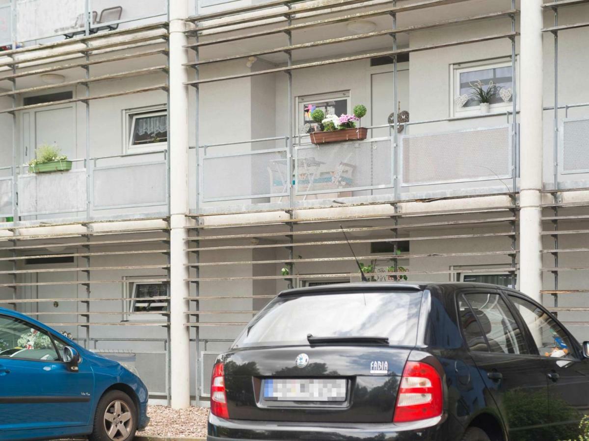 Hartha Appartment Brigitte Eksteriør billede